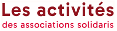 Les activités Solidaris Logo