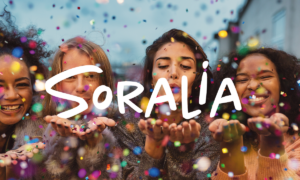 Soralia vignette logo mwp